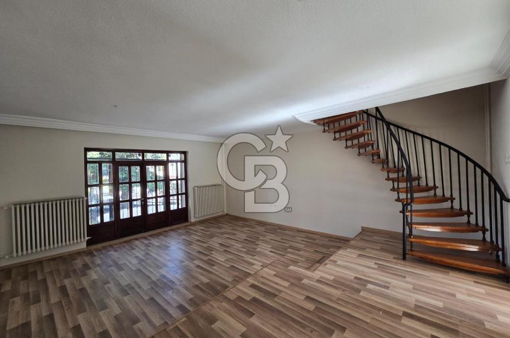 ÇANKAYA KONUTKENT ÇAMKORU VİLLALARINDA KİRALIK 4+1 VİLLA