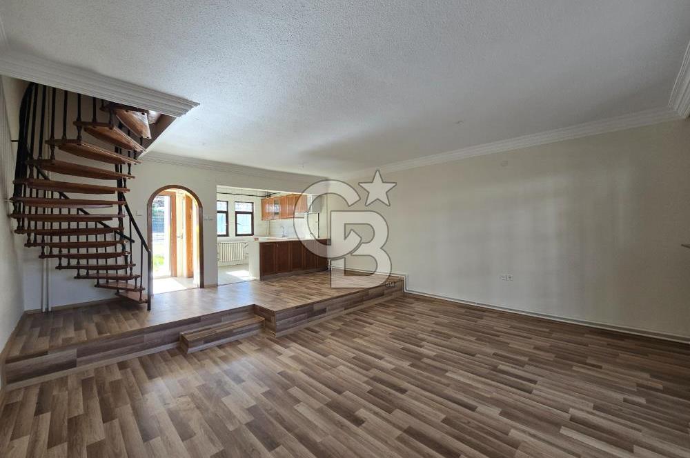 ÇANKAYA KONUTKENT ÇAMKORU VİLLALARINDA KİRALIK 4+1 VİLLA