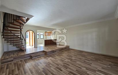 ÇANKAYA KONUTKENT ÇAMKORU VİLLALARINDA KİRALIK 4+1 VİLLA