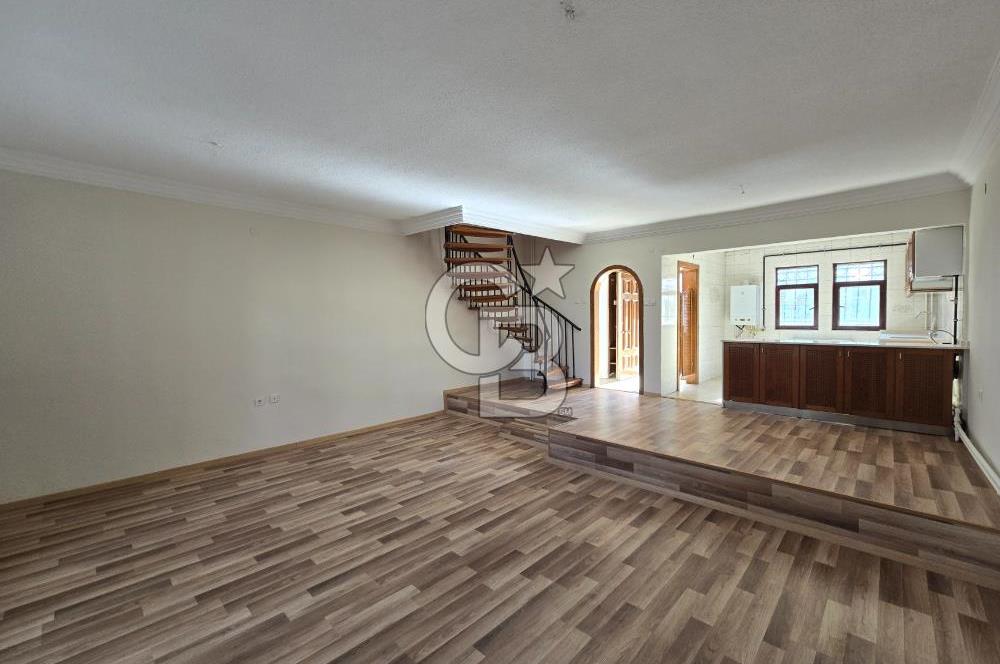 ÇANKAYA KONUTKENT ÇAMKORU VİLLALARINDA KİRALIK 4+1 VİLLA