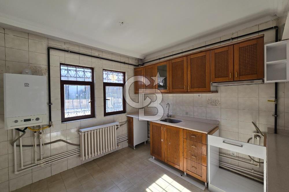 ÇANKAYA KONUTKENT ÇAMKORU VİLLALARINDA KİRALIK 4+1 VİLLA