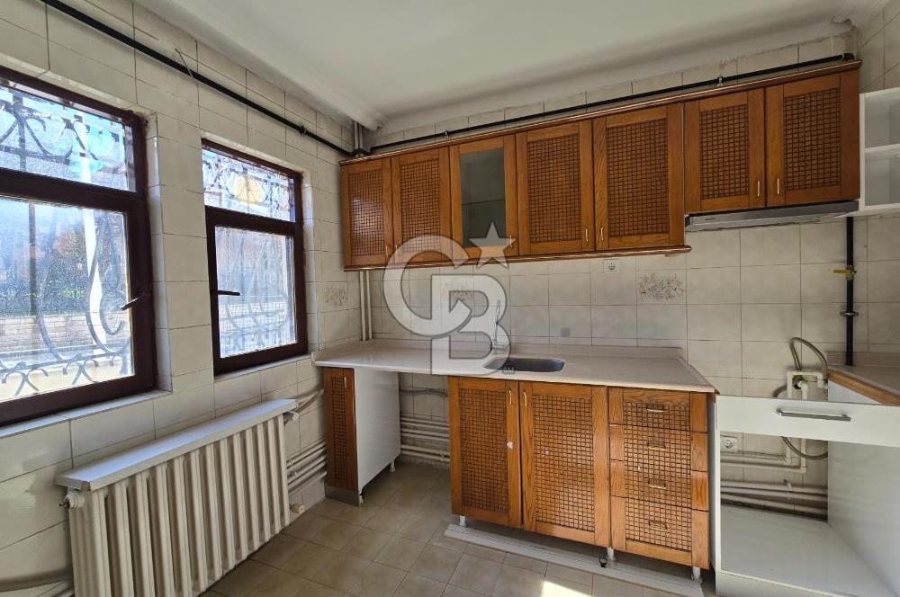 ÇANKAYA KONUTKENT ÇAMKORU VİLLALARINDA KİRALIK 4+1 VİLLA