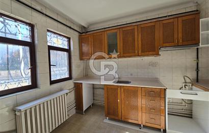 ÇANKAYA KONUTKENT ÇAMKORU VİLLALARINDA KİRALIK 4+1 VİLLA