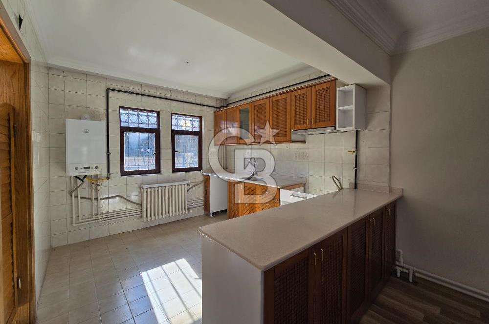 ÇANKAYA KONUTKENT ÇAMKORU VİLLALARINDA KİRALIK 4+1 VİLLA