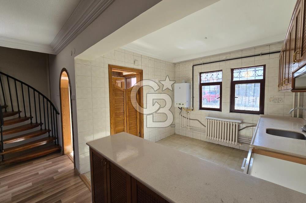 ÇANKAYA KONUTKENT ÇAMKORU VİLLALARINDA KİRALIK 4+1 VİLLA