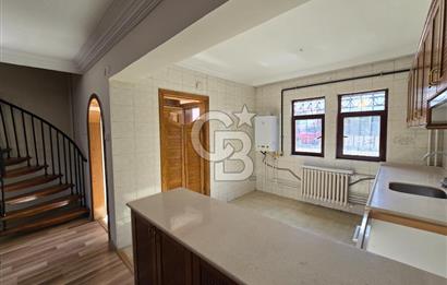 ÇANKAYA KONUTKENT ÇAMKORU VİLLALARINDA KİRALIK 4+1 VİLLA