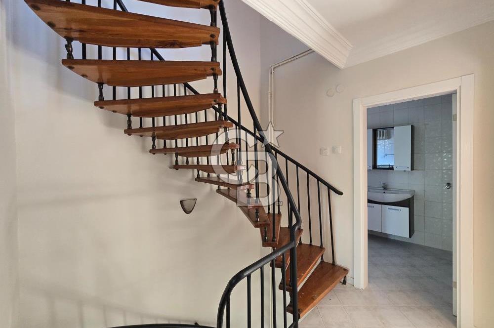 ÇANKAYA KONUTKENT ÇAMKORU VİLLALARINDA KİRALIK 4+1 VİLLA