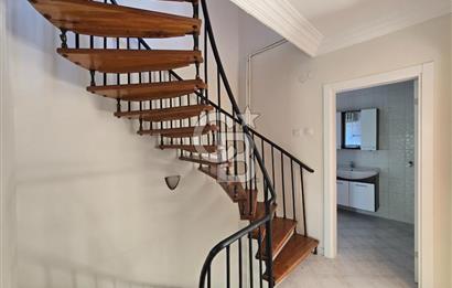 ÇANKAYA KONUTKENT ÇAMKORU VİLLALARINDA KİRALIK 4+1 VİLLA