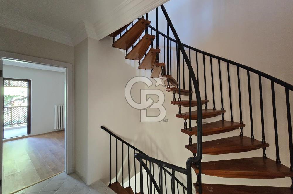 ÇANKAYA KONUTKENT ÇAMKORU VİLLALARINDA KİRALIK 4+1 VİLLA