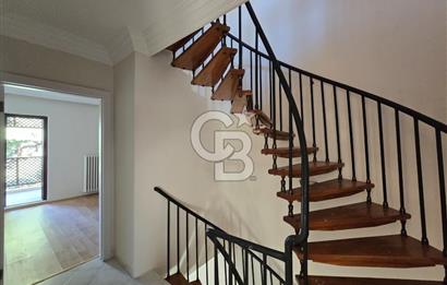 ÇANKAYA KONUTKENT ÇAMKORU VİLLALARINDA KİRALIK 4+1 VİLLA