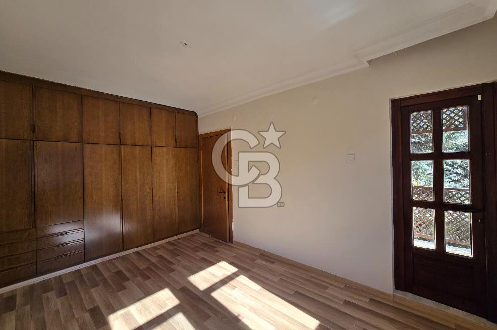 ÇANKAYA KONUTKENT ÇAMKORU VİLLALARINDA KİRALIK 4+1 VİLLA