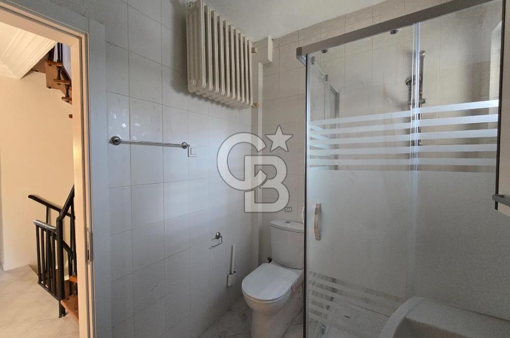 ÇANKAYA KONUTKENT ÇAMKORU VİLLALARINDA KİRALIK 4+1 VİLLA