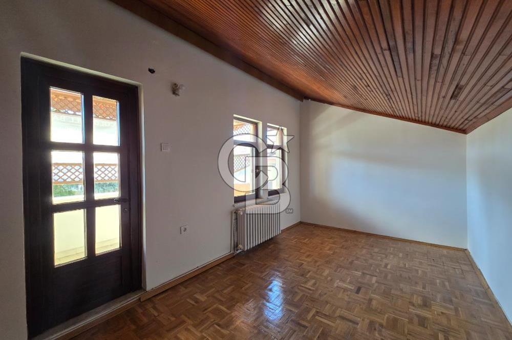 ÇANKAYA KONUTKENT ÇAMKORU VİLLALARINDA KİRALIK 4+1 VİLLA