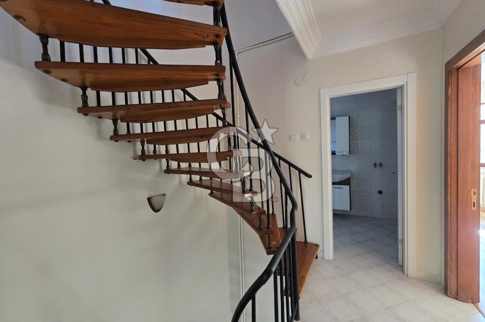 ÇANKAYA KONUTKENT ÇAMKORU VİLLALARINDA KİRALIK 4+1 VİLLA