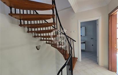 ÇANKAYA KONUTKENT ÇAMKORU VİLLALARINDA KİRALIK 4+1 VİLLA