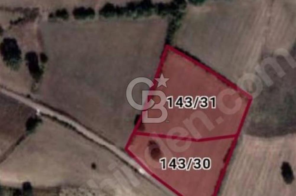 YALOVA ÇİFTLİKKÖYDE ANAYOLA CEPHE 10.521 M² YATIRIMLIK ARSA