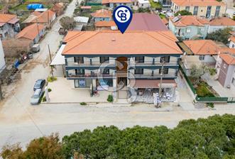 Foça Yenibağarası Cadde Üzeri Satılık Asansörlü Binada 1+1 Daire - 10 - 341083