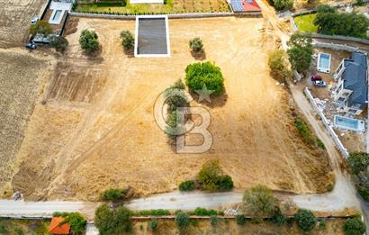 Foça Kozbeyli'de Satılık Tarla