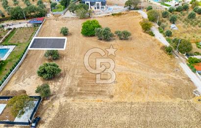 Foça Kozbeyli'de Satılık Tarla