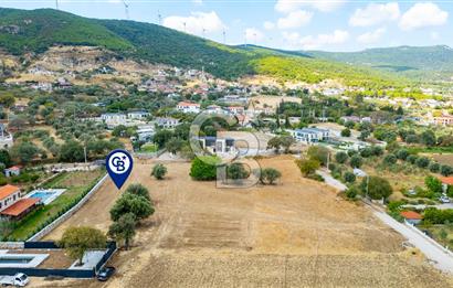 Foça Kozbeyli'de Satılık Tarla