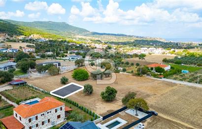 Foça Kozbeyli'de Satılık Tarla