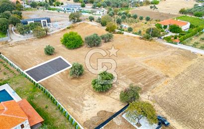 Foça Kozbeyli'de Satılık Tarla