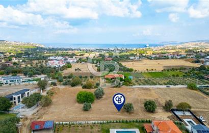 Foça Kozbeyli'de Satılık Tarla