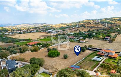 Foça Kozbeyli'de Satılık Tarla