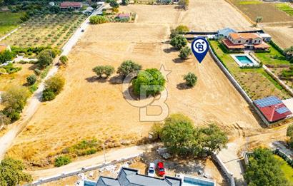 Foça Kozbeyli'de Satılık Tarla