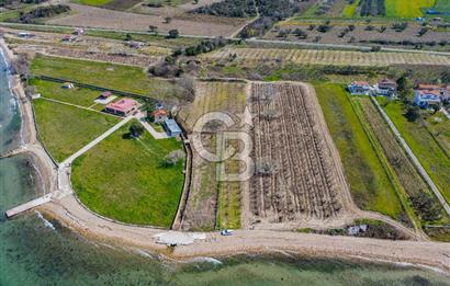 Lapseki Sulucada Denize Sıfır Köprü Manzaralı | 1.930 m² Tarla