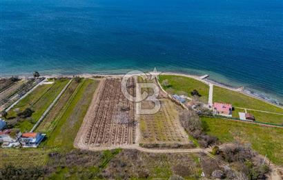 Lapseki Sulucada Denize Sıfır Köprü Manzaralı | 1.930 m² Tarla