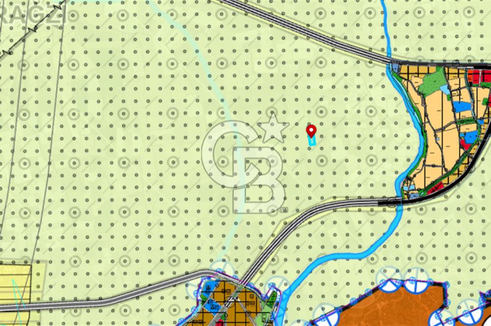 KUNDU OTELLER BÖLGESİ YAKINI 5.797 M2 TEK TAPU TARLA