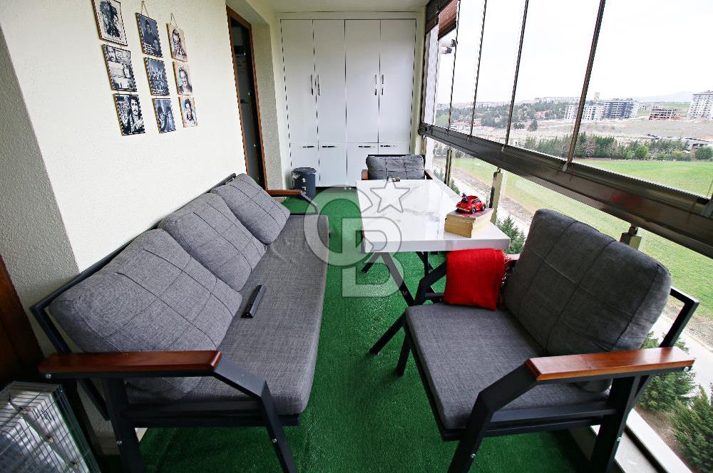 CB OPİA'DAN BATIKENT CADDESİ'NE CEPHE GENİŞ ANAHTAR TESLİM 3+1