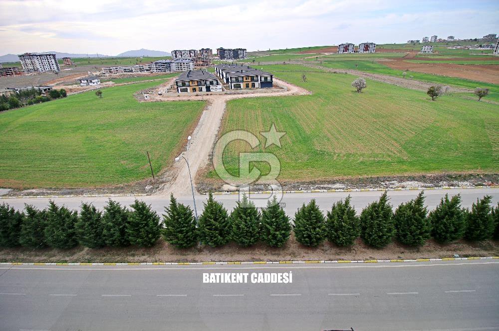 CB OPİA'DAN BATIKENT CADDESİ'NE CEPHE GENİŞ ANAHTAR TESLİM 3+1