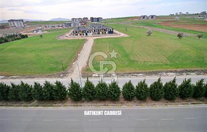 CB OPİA'DAN BATIKENT CADDESİ'NE CEPHE GENİŞ ANAHTAR TESLİM 3+1