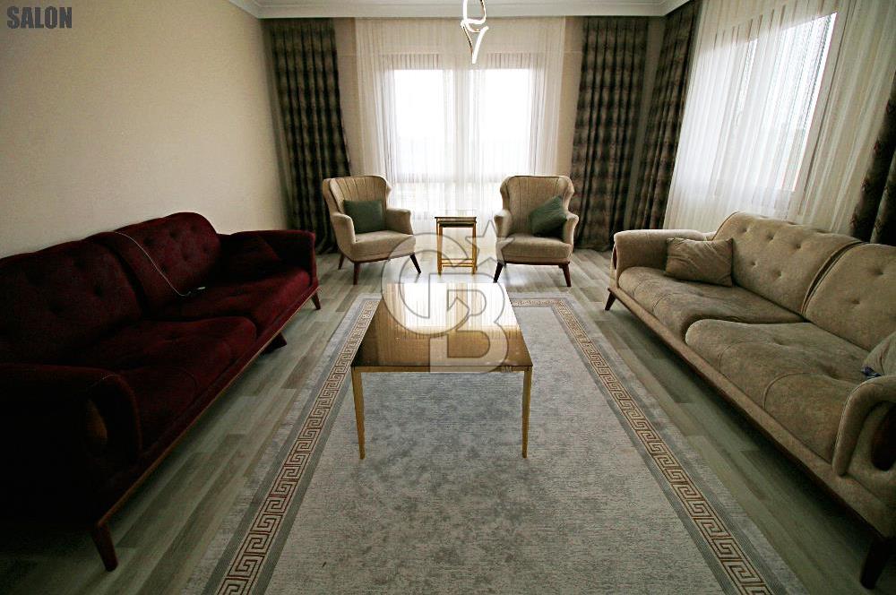 CB OPİA'DAN BATIKENT CADDESİ'NE CEPHE GENİŞ ANAHTAR TESLİM 3+1