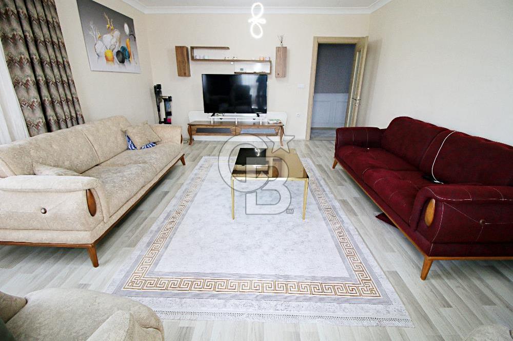 CB OPİA'DAN BATIKENT CADDESİ'NE CEPHE GENİŞ ANAHTAR TESLİM 3+1