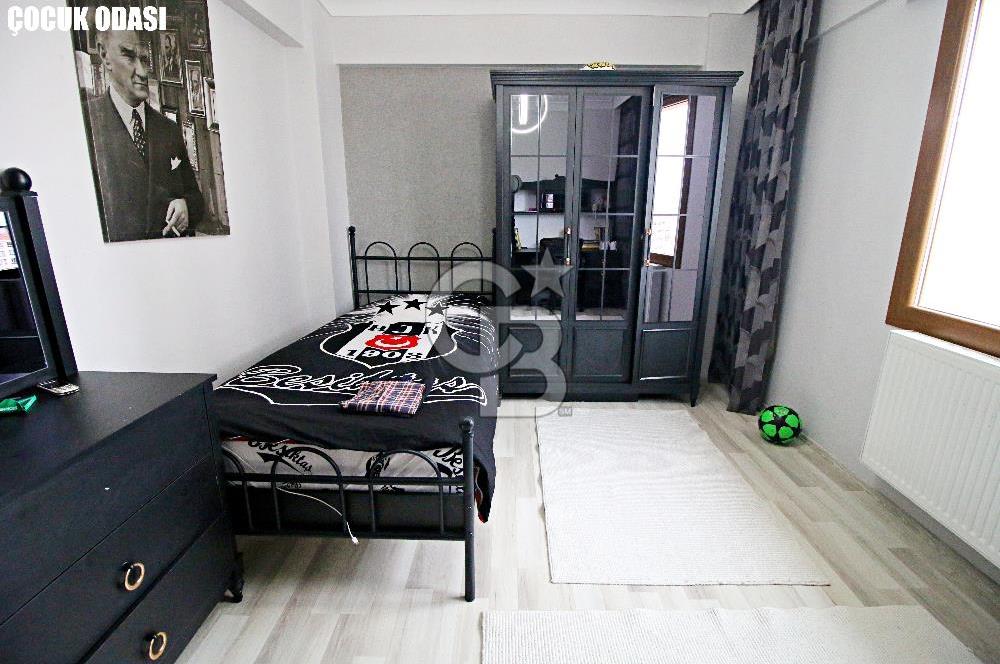 CB OPİA'DAN BATIKENT CADDESİ'NE CEPHE GENİŞ ANAHTAR TESLİM 3+1