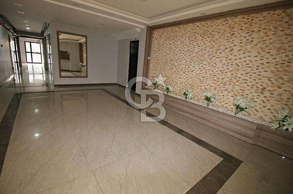 CB OPİA'DAN BATIKENT CADDESİ'NE CEPHE GENİŞ ANAHTAR TESLİM 3+1