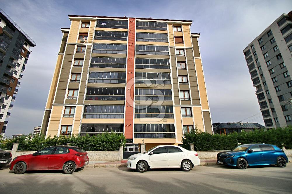 CB OPİA'DAN BATIKENT CADDESİ'NE CEPHE GENİŞ ANAHTAR TESLİM 3+1