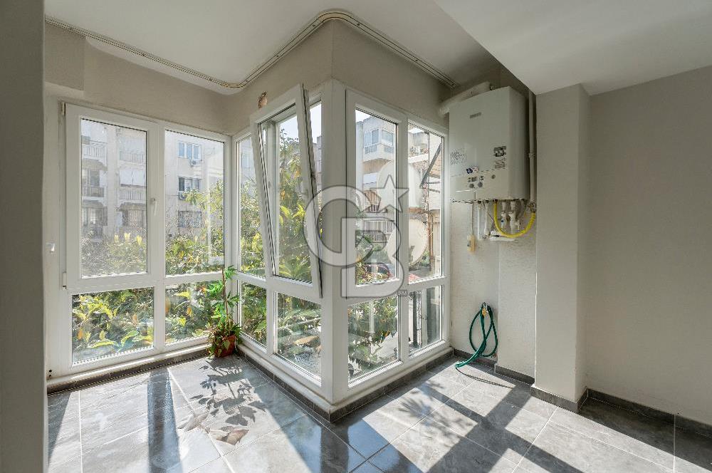 Karşıyaka Bostanlı Gode Cengiz Parkı Yakını 2+1 Kiralık Daire