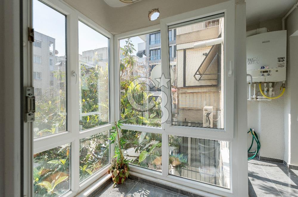 Karşıyaka Bostanlı Gode Cengiz Parkı Yakını 2+1 Kiralık Daire