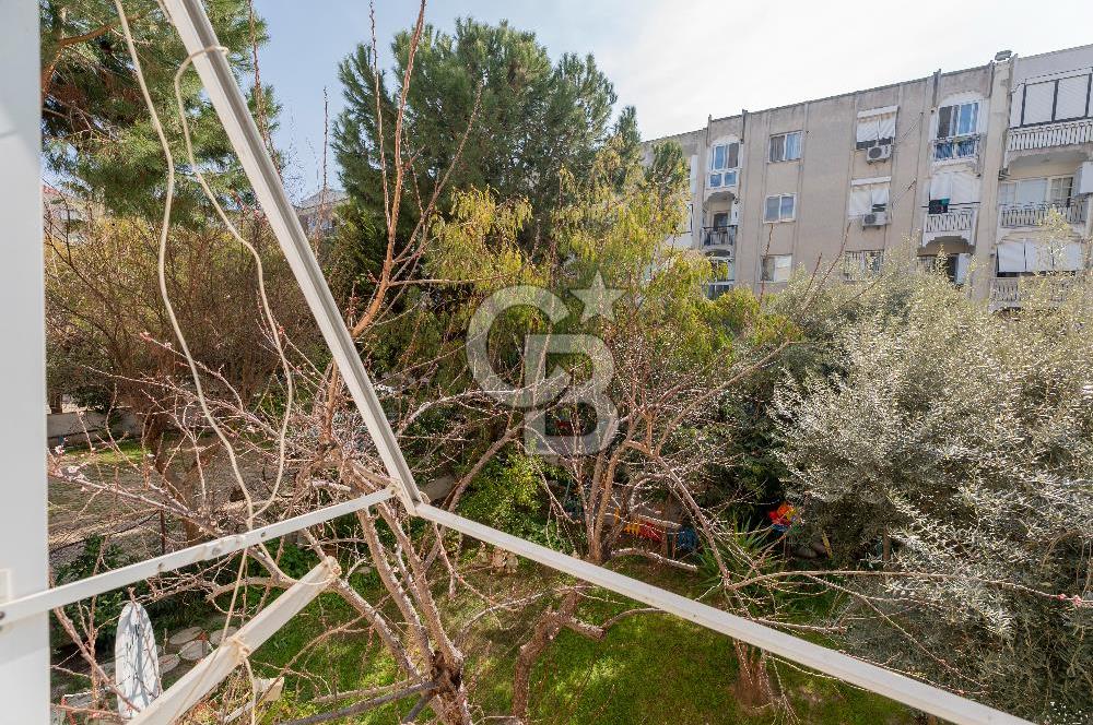 Karşıyaka Bostanlı Gode Cengiz Parkı Yakını 2+1 Kiralık Daire