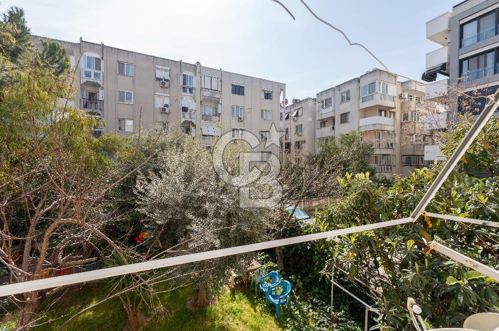 Karşıyaka Bostanlı Gode Cengiz Parkı Yakını 2+1 Kiralık Daire