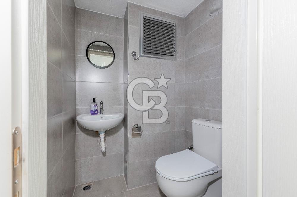 Karşıyaka Bostanlı Gode Cengiz Parkı Yakını 2+1 Kiralık Daire