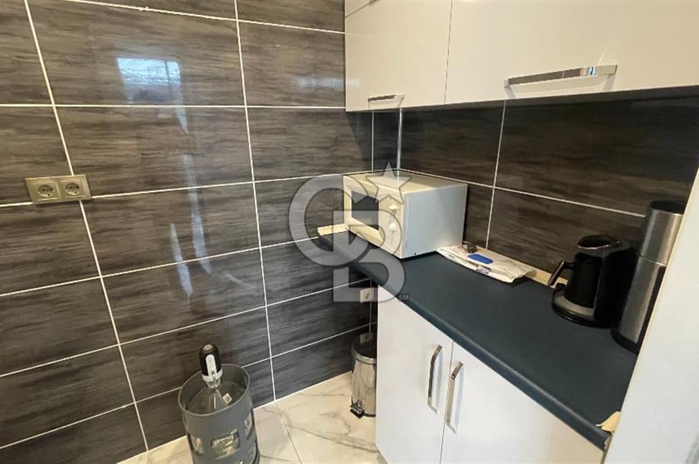 SAMSUN İLKADIM BORKONUT NİŞ B BLOK KİRALIK BÜRO & OFİS