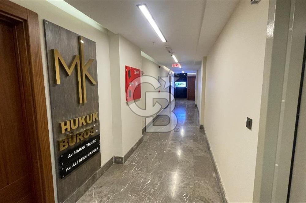 SAMSUN İLKADIM BORKONUT NİŞ B BLOK KİRALIK BÜRO & OFİS