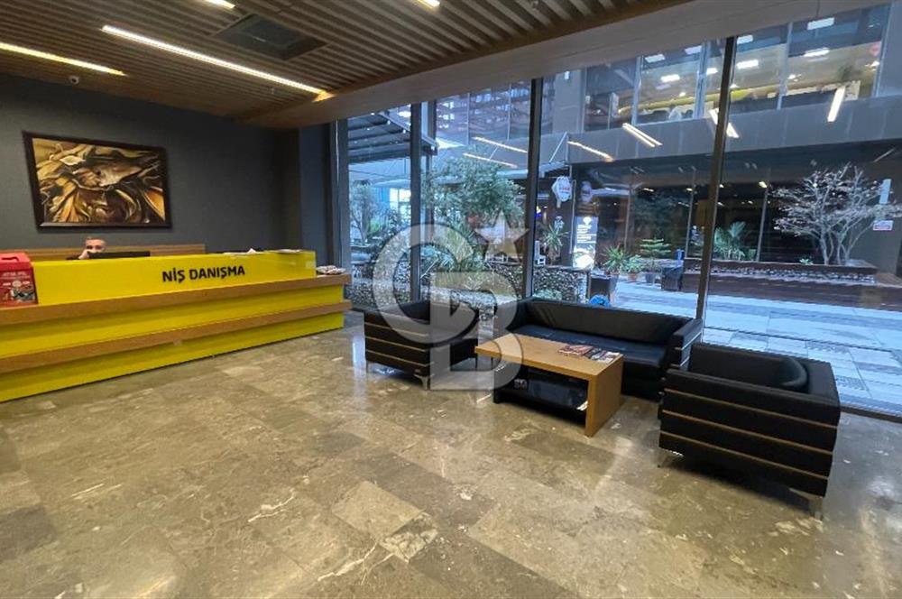 SAMSUN İLKADIM BORKONUT NİŞ B BLOK KİRALIK BÜRO & OFİS