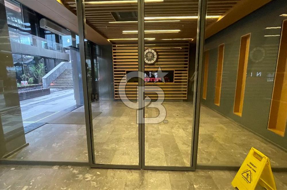 SAMSUN İLKADIM BORKONUT NİŞ B BLOK KİRALIK BÜRO & OFİS