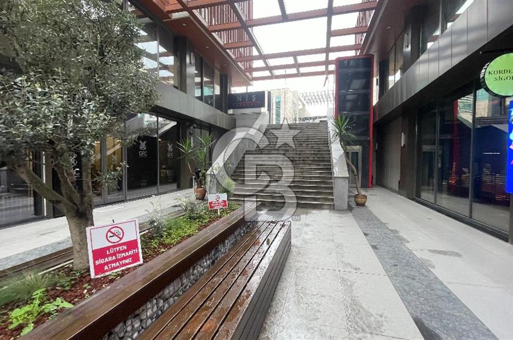 SAMSUN İLKADIM BORKONUT NİŞ B BLOK KİRALIK BÜRO & OFİS